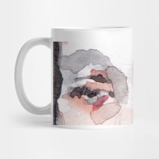 Sky -  A Watercolour Portrait Mug